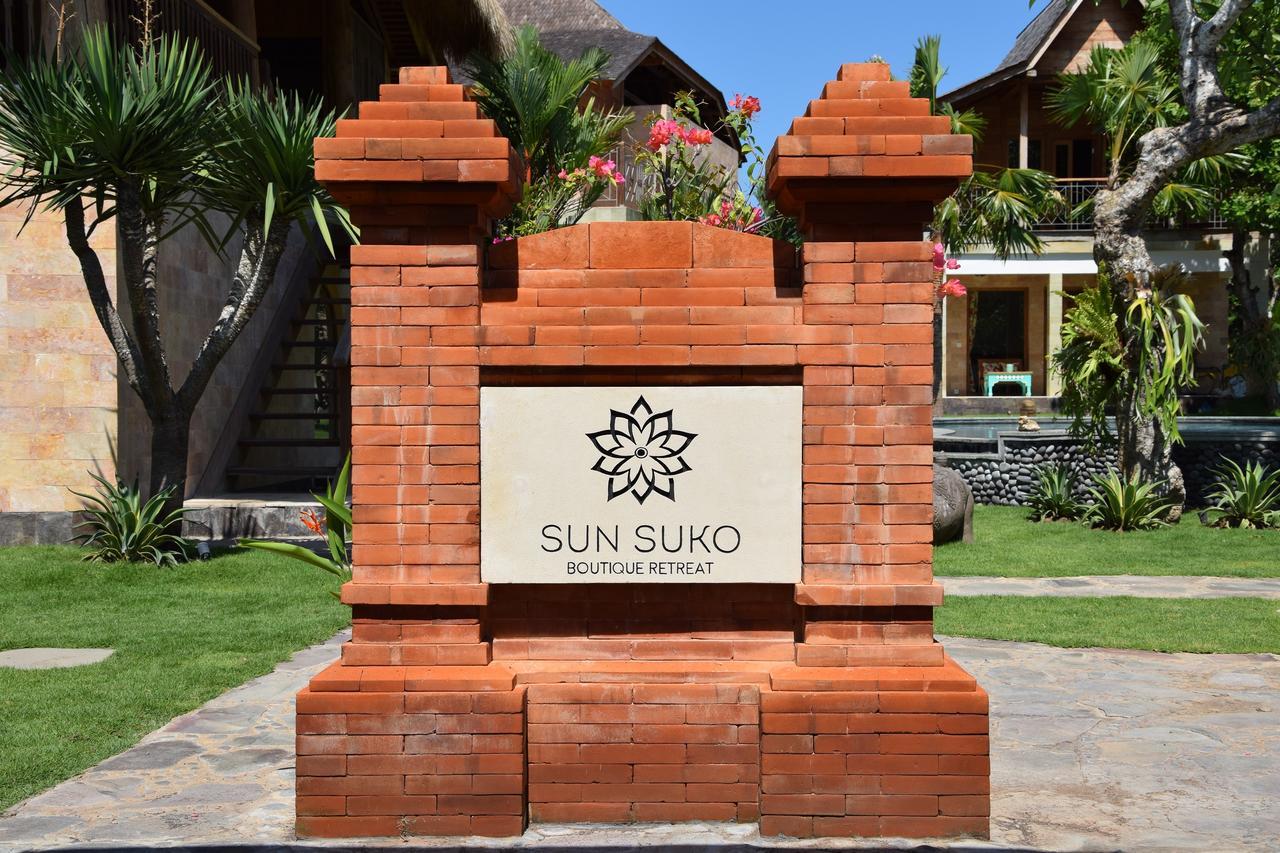 Hôtel Sun Suko Boutique Retreat&Yoga, CHSE Certified à Pemuteran Extérieur photo